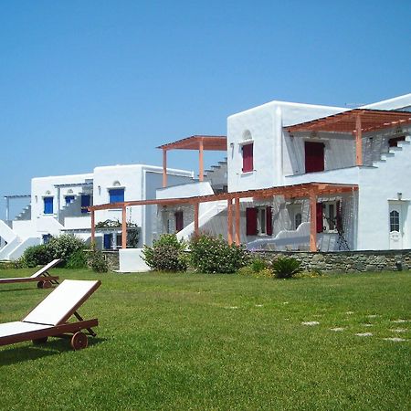 Aparthotel Anemologio à Agios Ioannis  Extérieur photo