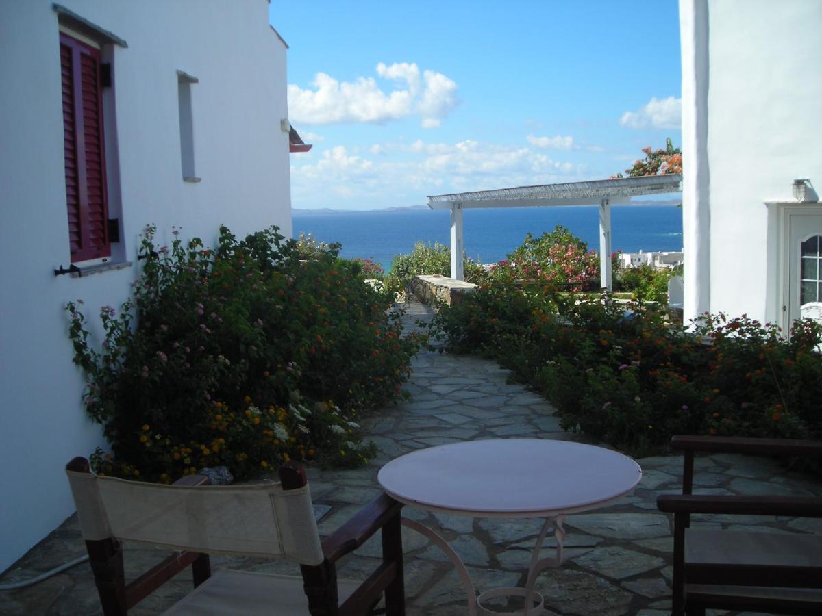 Aparthotel Anemologio à Agios Ioannis  Extérieur photo