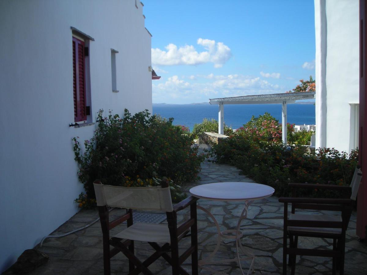 Aparthotel Anemologio à Agios Ioannis  Extérieur photo