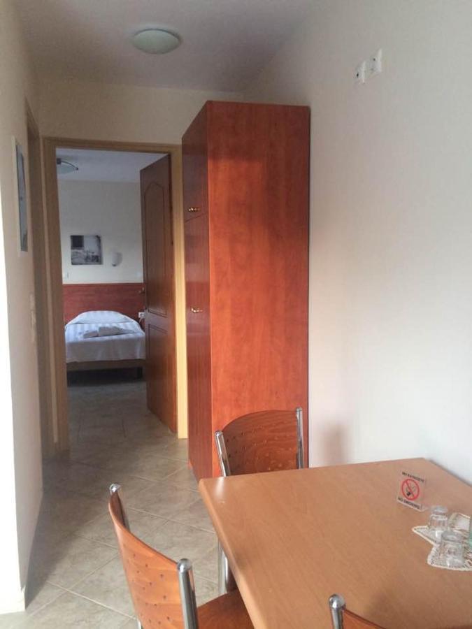 Aparthotel Anemologio à Agios Ioannis  Extérieur photo