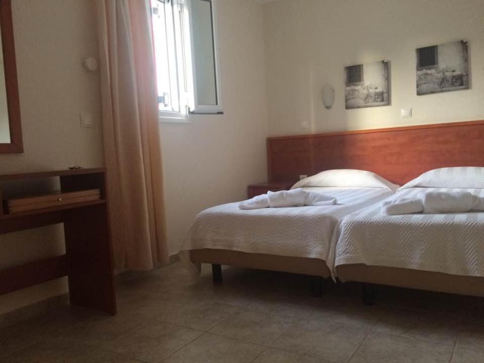 Aparthotel Anemologio à Agios Ioannis  Extérieur photo