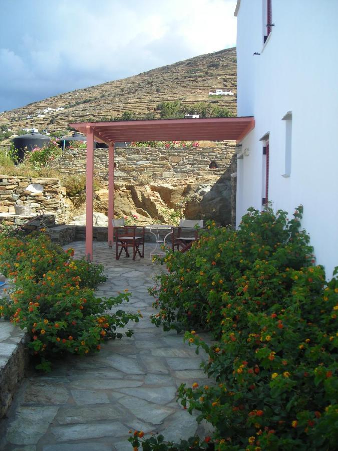 Aparthotel Anemologio à Agios Ioannis  Extérieur photo