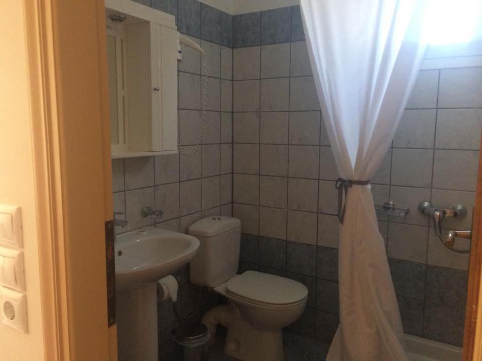 Aparthotel Anemologio à Agios Ioannis  Extérieur photo