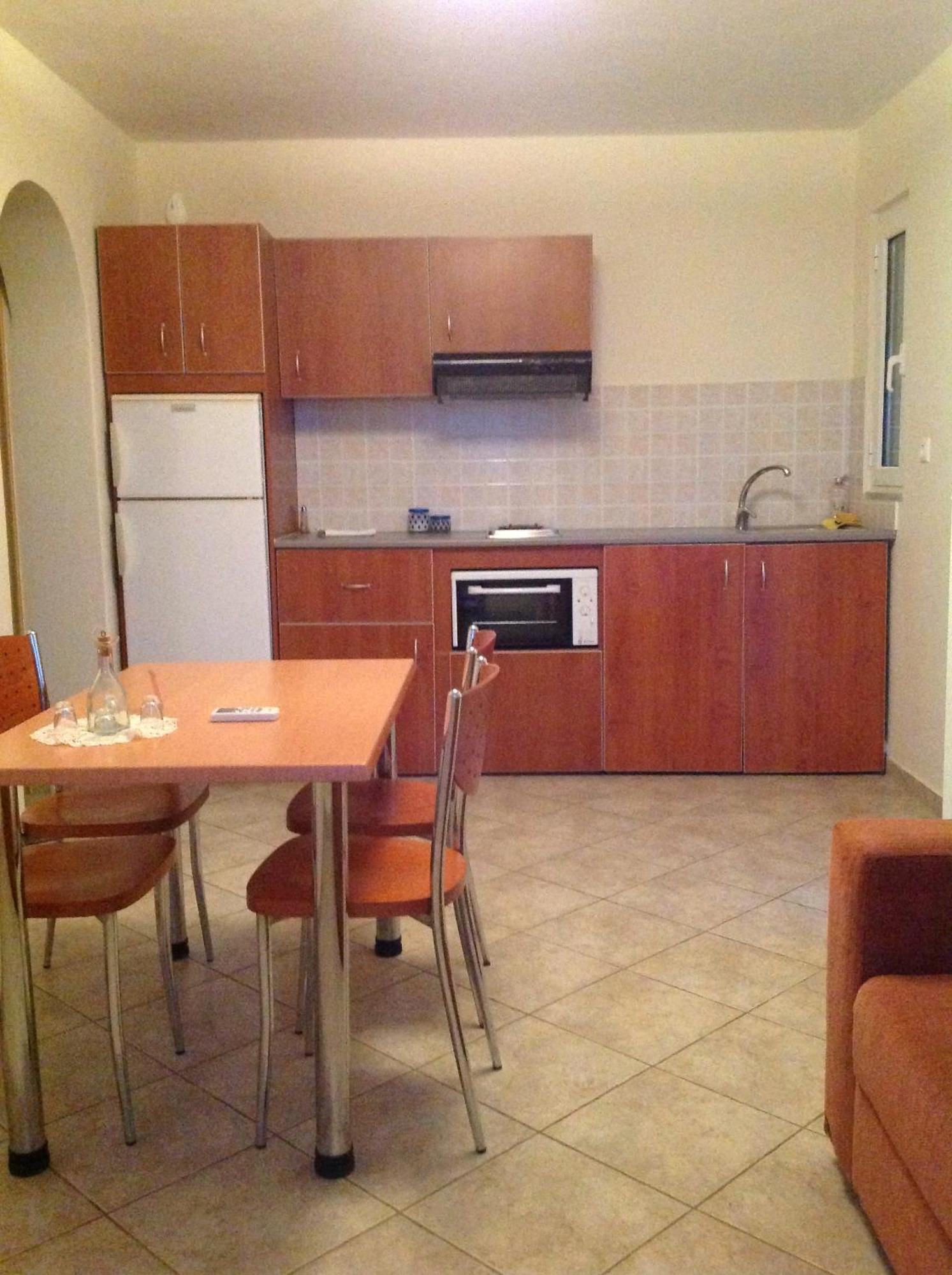 Aparthotel Anemologio à Agios Ioannis  Extérieur photo