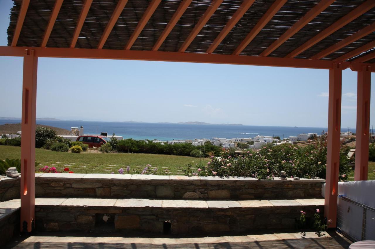 Aparthotel Anemologio à Agios Ioannis  Extérieur photo