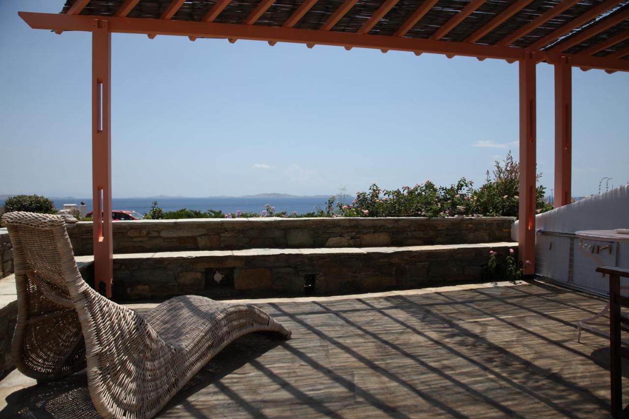 Aparthotel Anemologio à Agios Ioannis  Extérieur photo