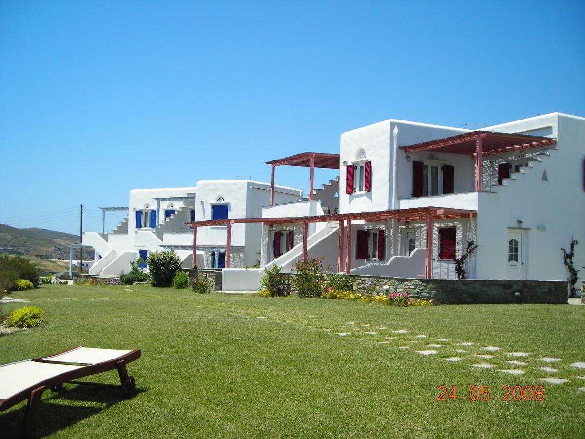 Aparthotel Anemologio à Agios Ioannis  Extérieur photo