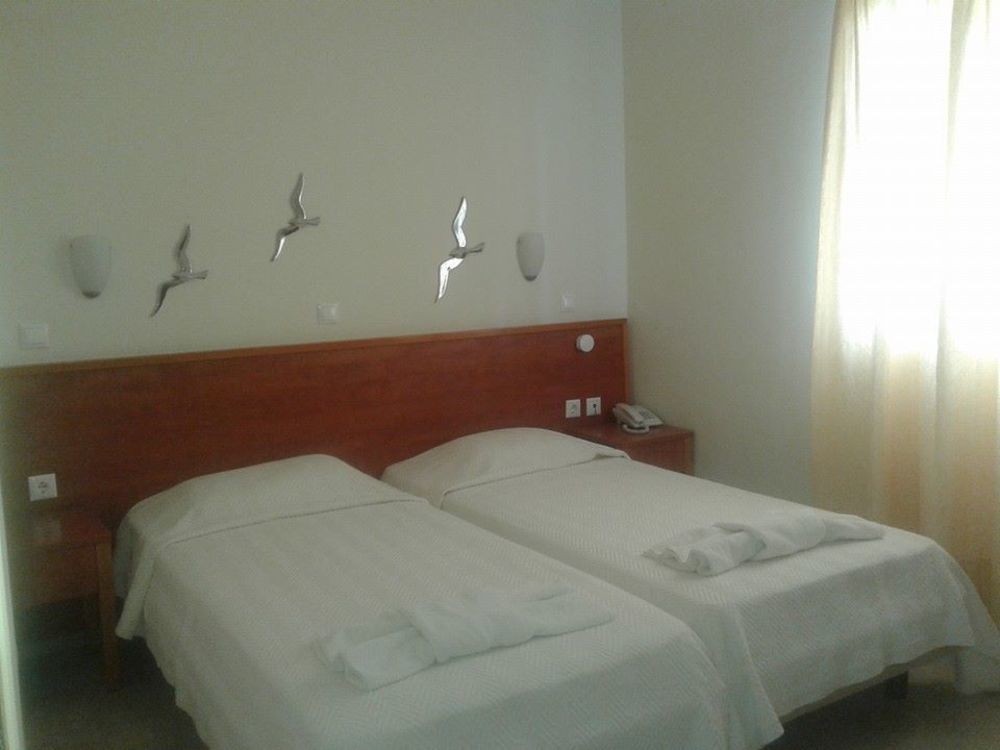 Aparthotel Anemologio à Agios Ioannis  Extérieur photo