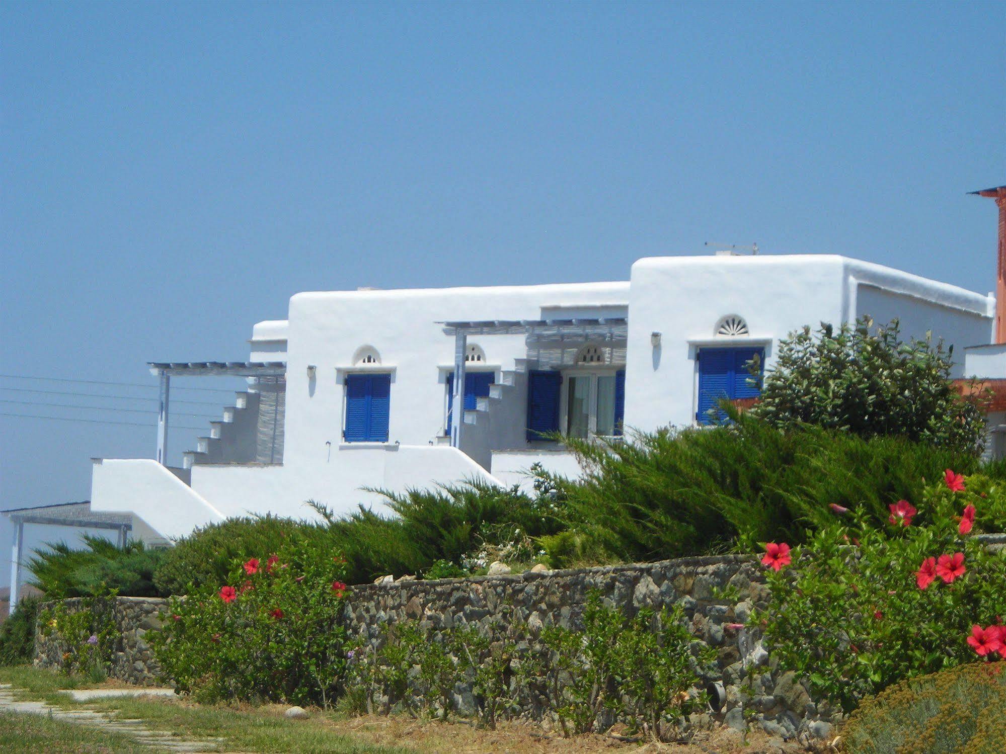 Aparthotel Anemologio à Agios Ioannis  Extérieur photo