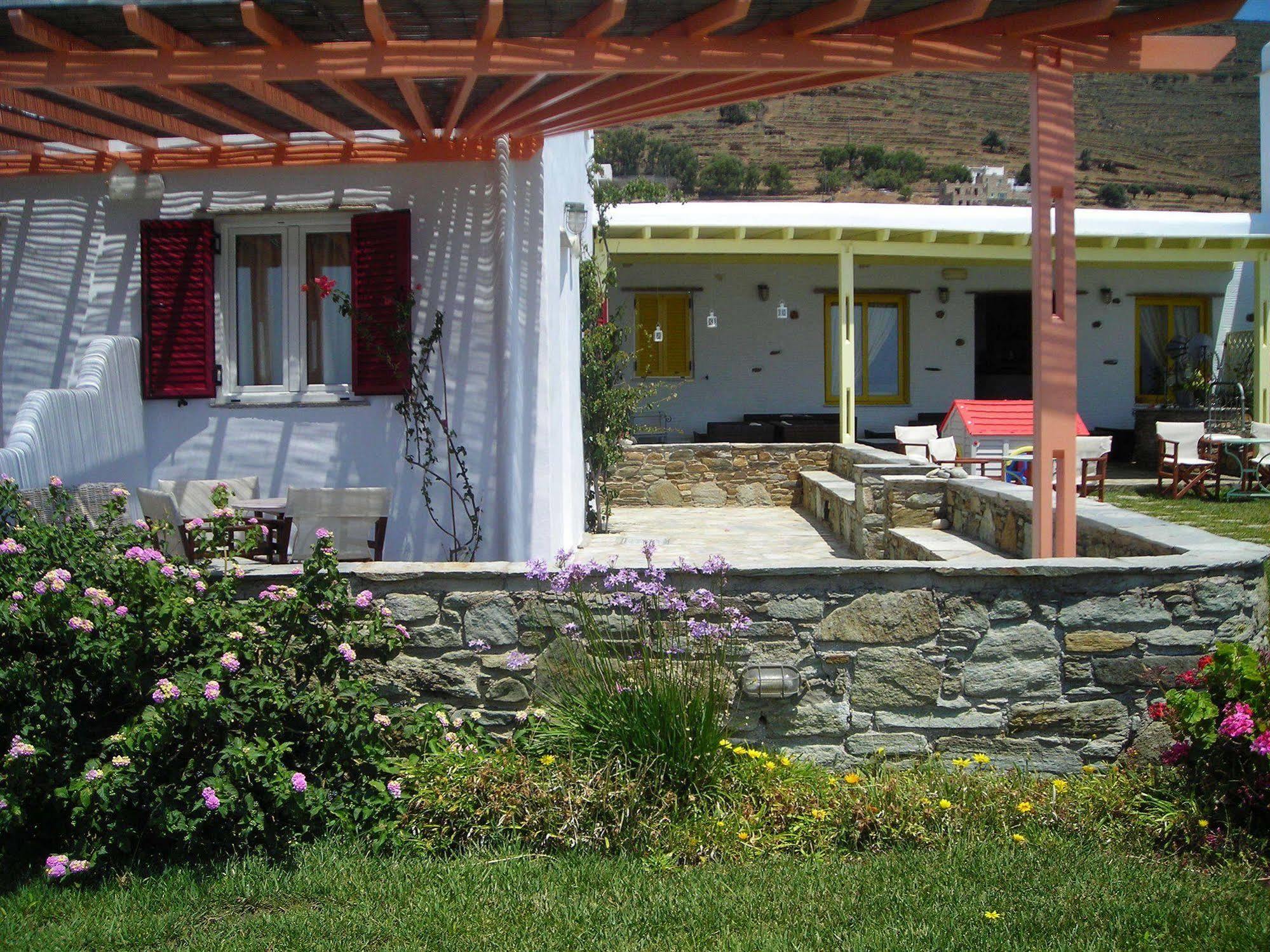 Aparthotel Anemologio à Agios Ioannis  Extérieur photo