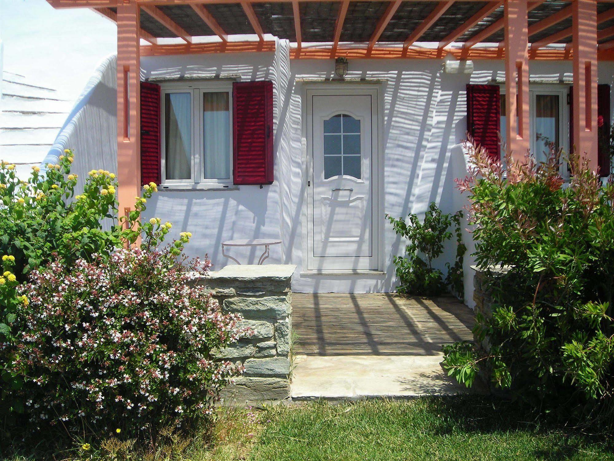 Aparthotel Anemologio à Agios Ioannis  Extérieur photo