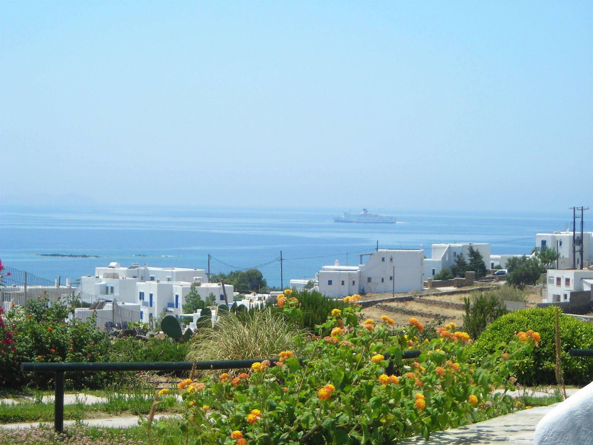 Aparthotel Anemologio à Agios Ioannis  Extérieur photo