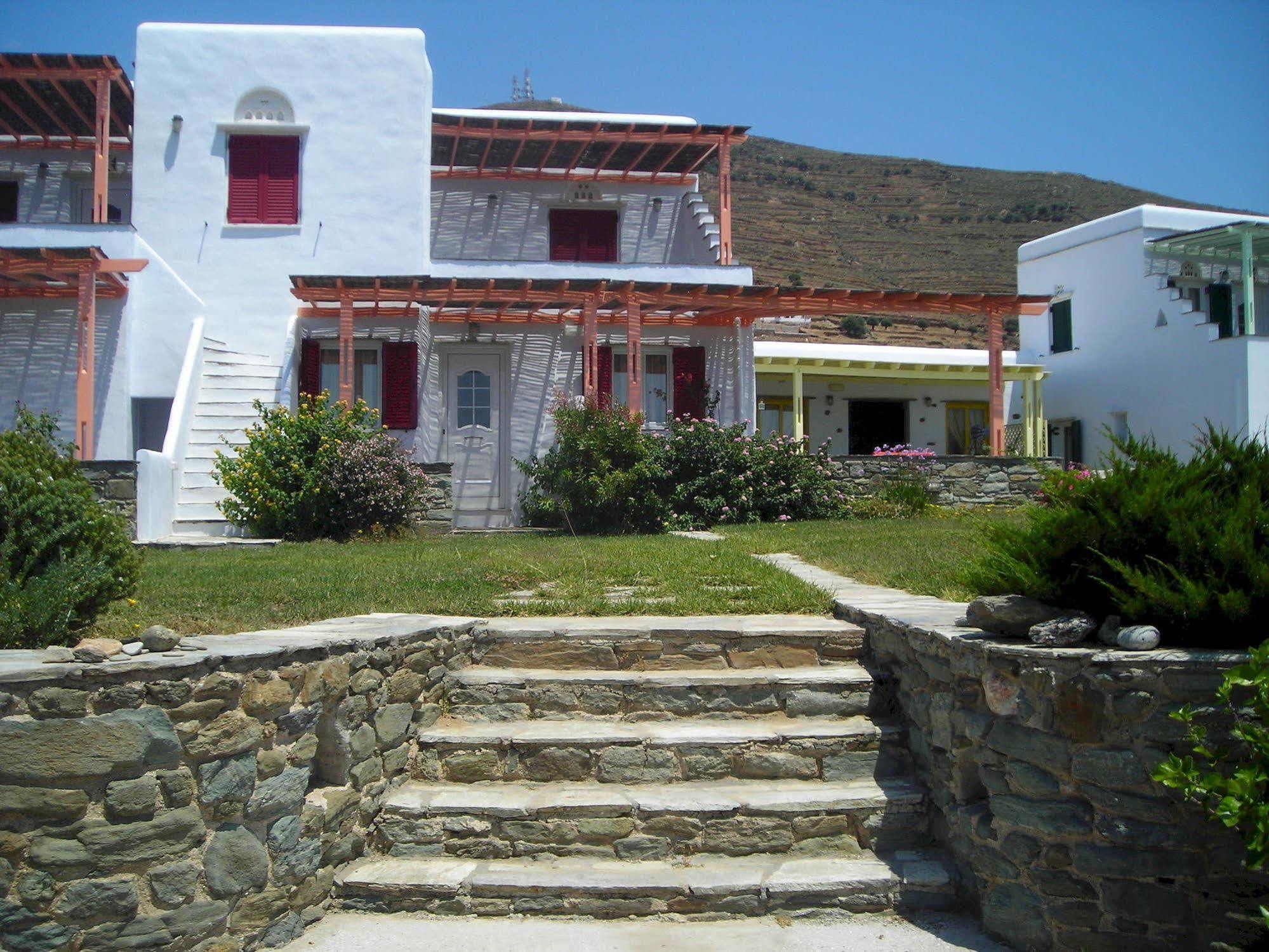 Aparthotel Anemologio à Agios Ioannis  Extérieur photo