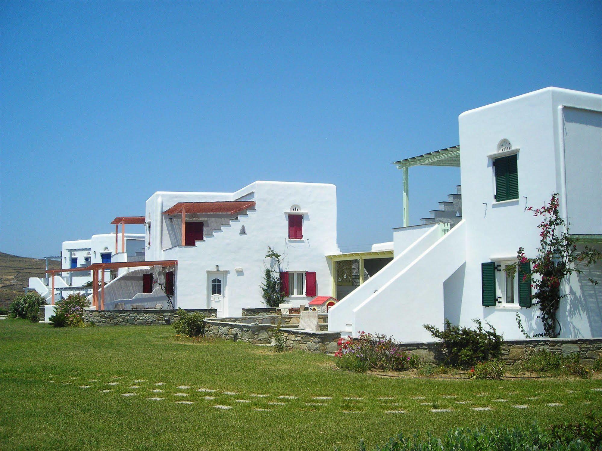 Aparthotel Anemologio à Agios Ioannis  Extérieur photo