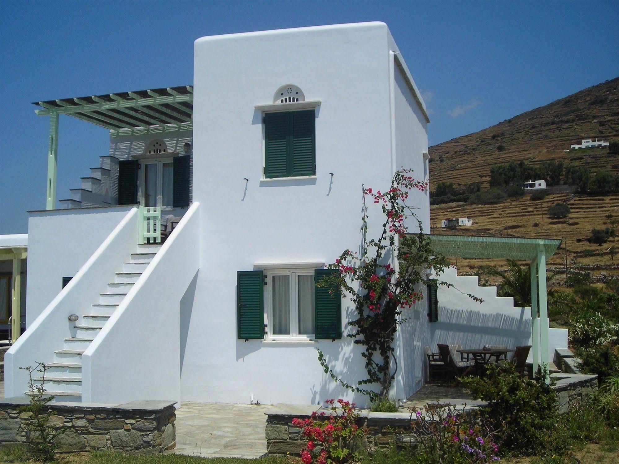 Aparthotel Anemologio à Agios Ioannis  Extérieur photo