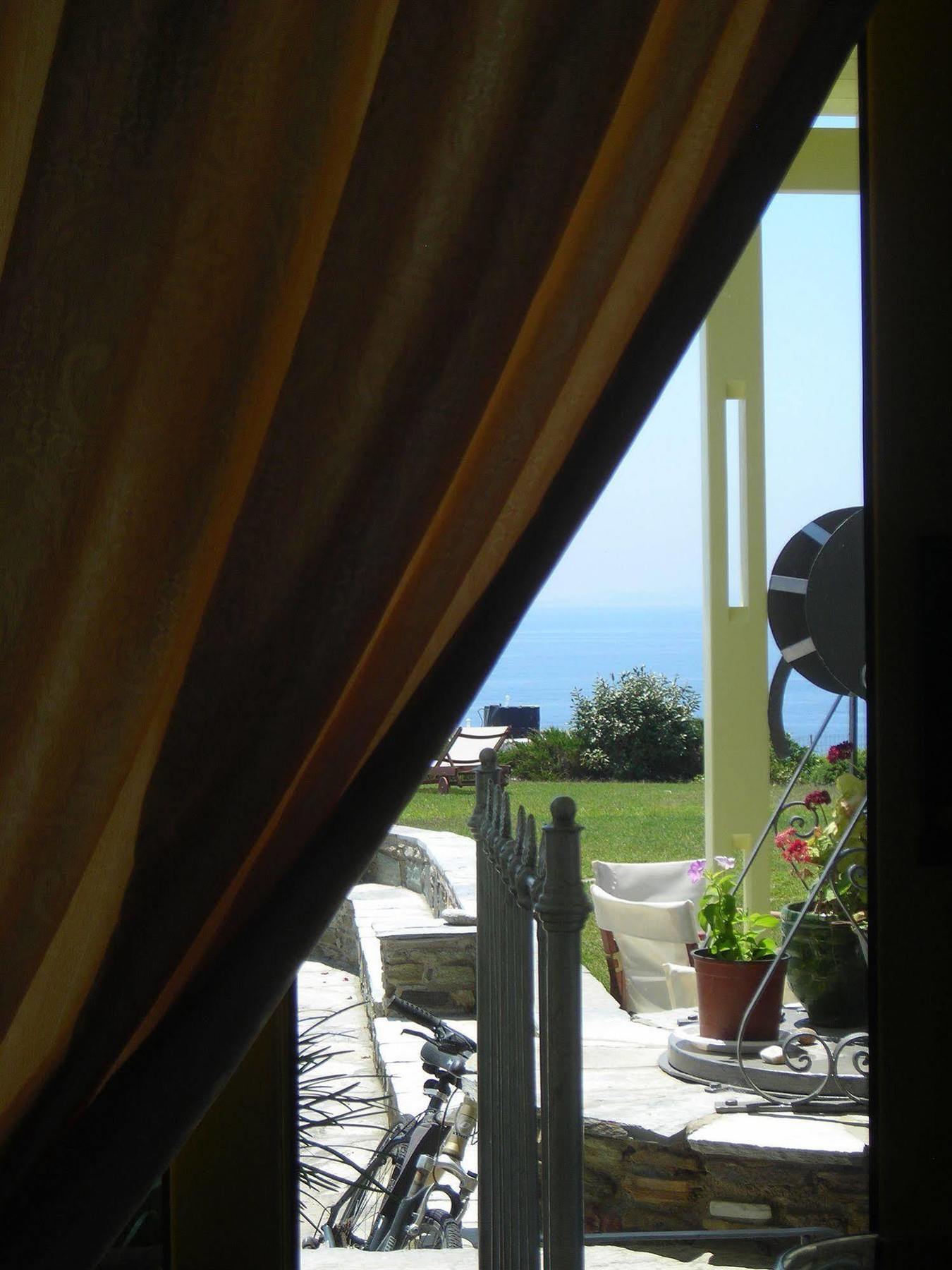 Aparthotel Anemologio à Agios Ioannis  Extérieur photo