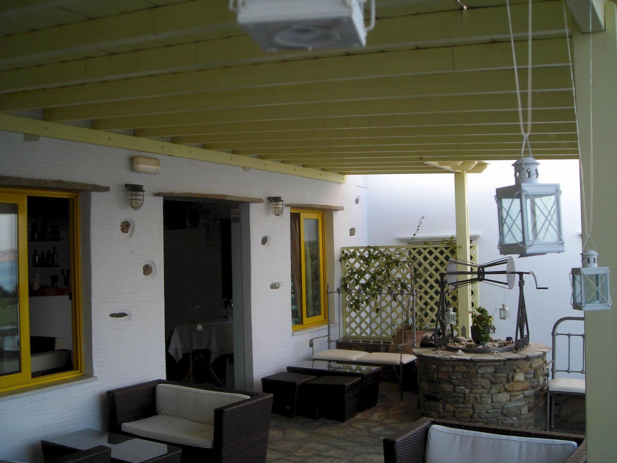 Aparthotel Anemologio à Agios Ioannis  Extérieur photo