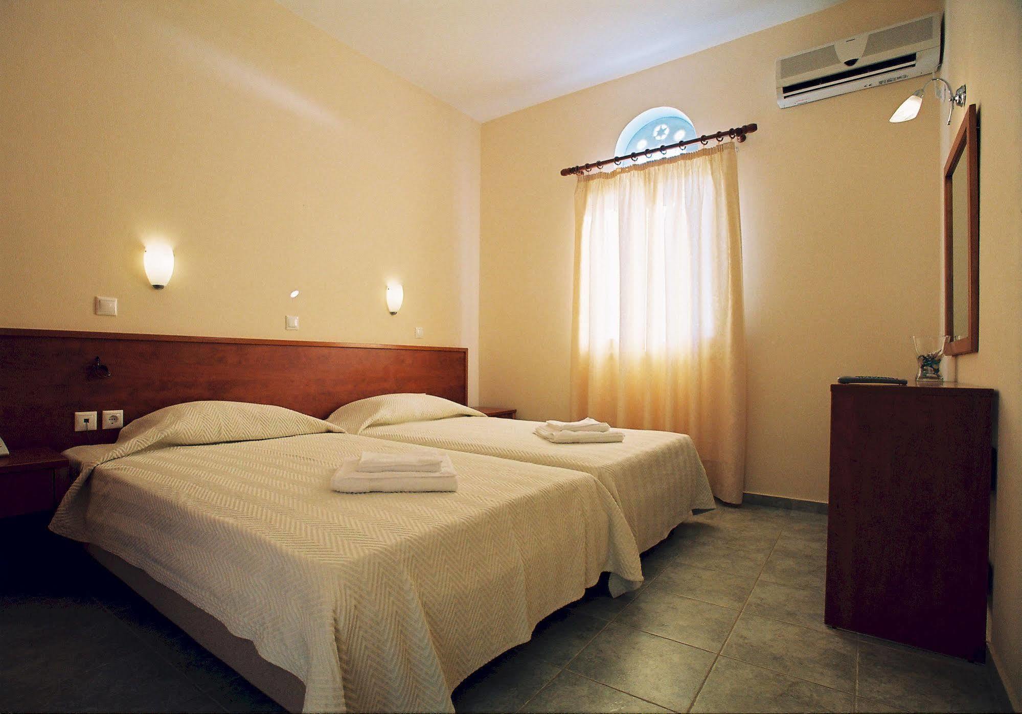 Aparthotel Anemologio à Agios Ioannis  Extérieur photo