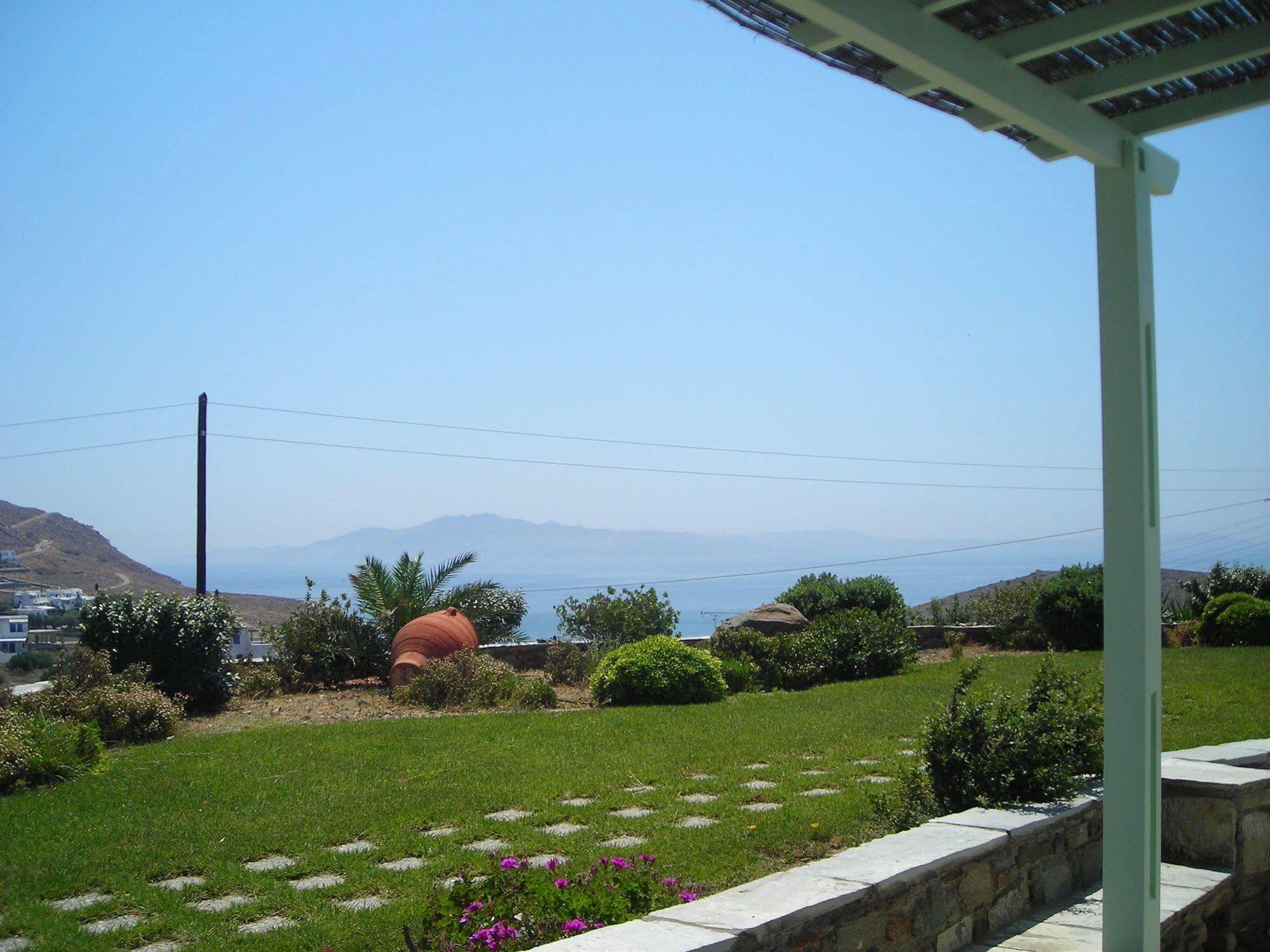 Aparthotel Anemologio à Agios Ioannis  Extérieur photo