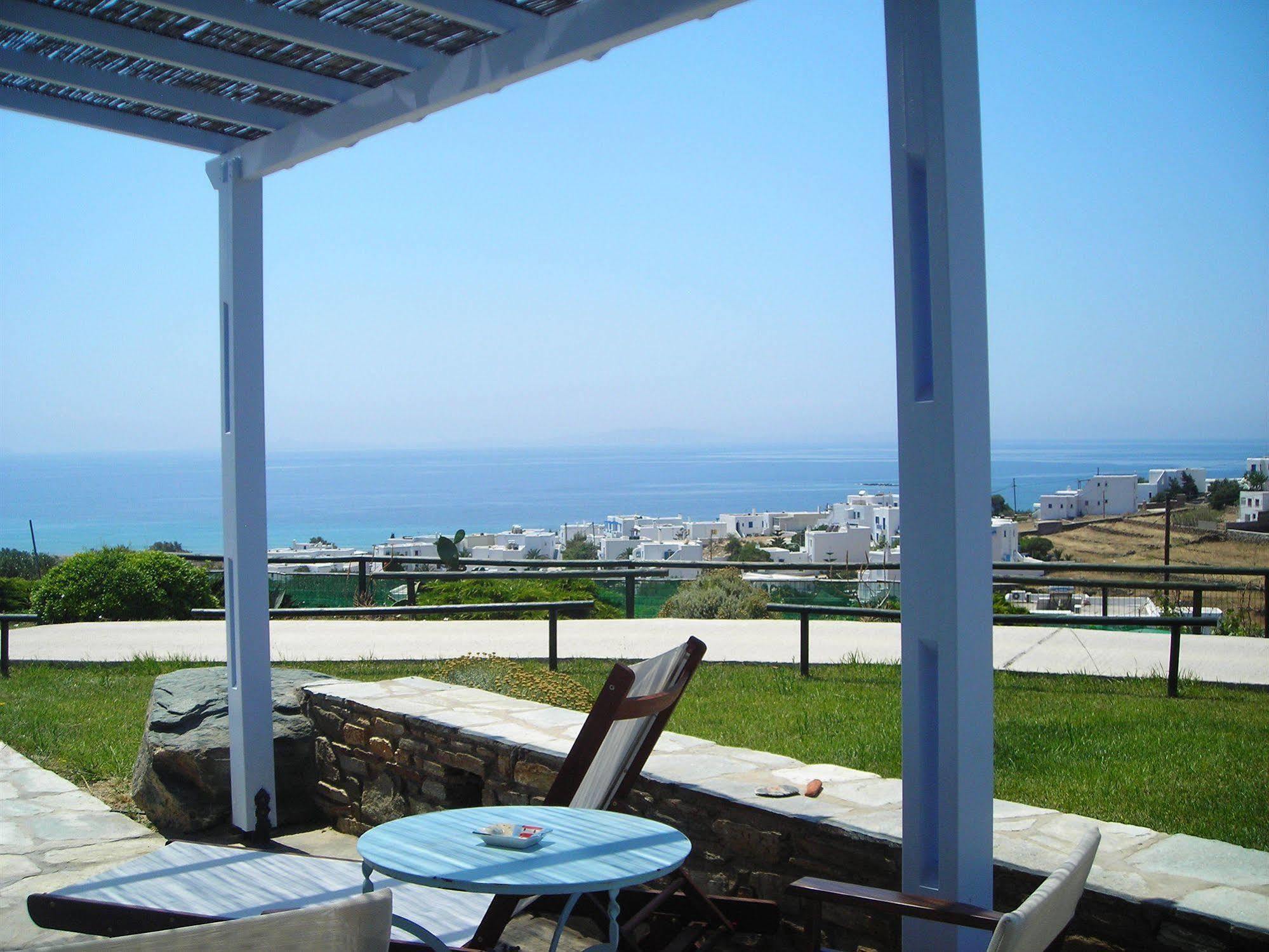 Aparthotel Anemologio à Agios Ioannis  Extérieur photo