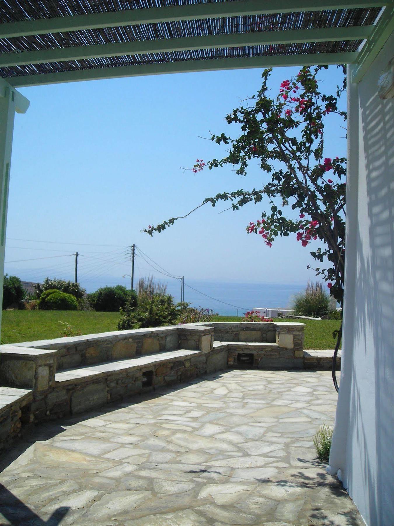Aparthotel Anemologio à Agios Ioannis  Extérieur photo