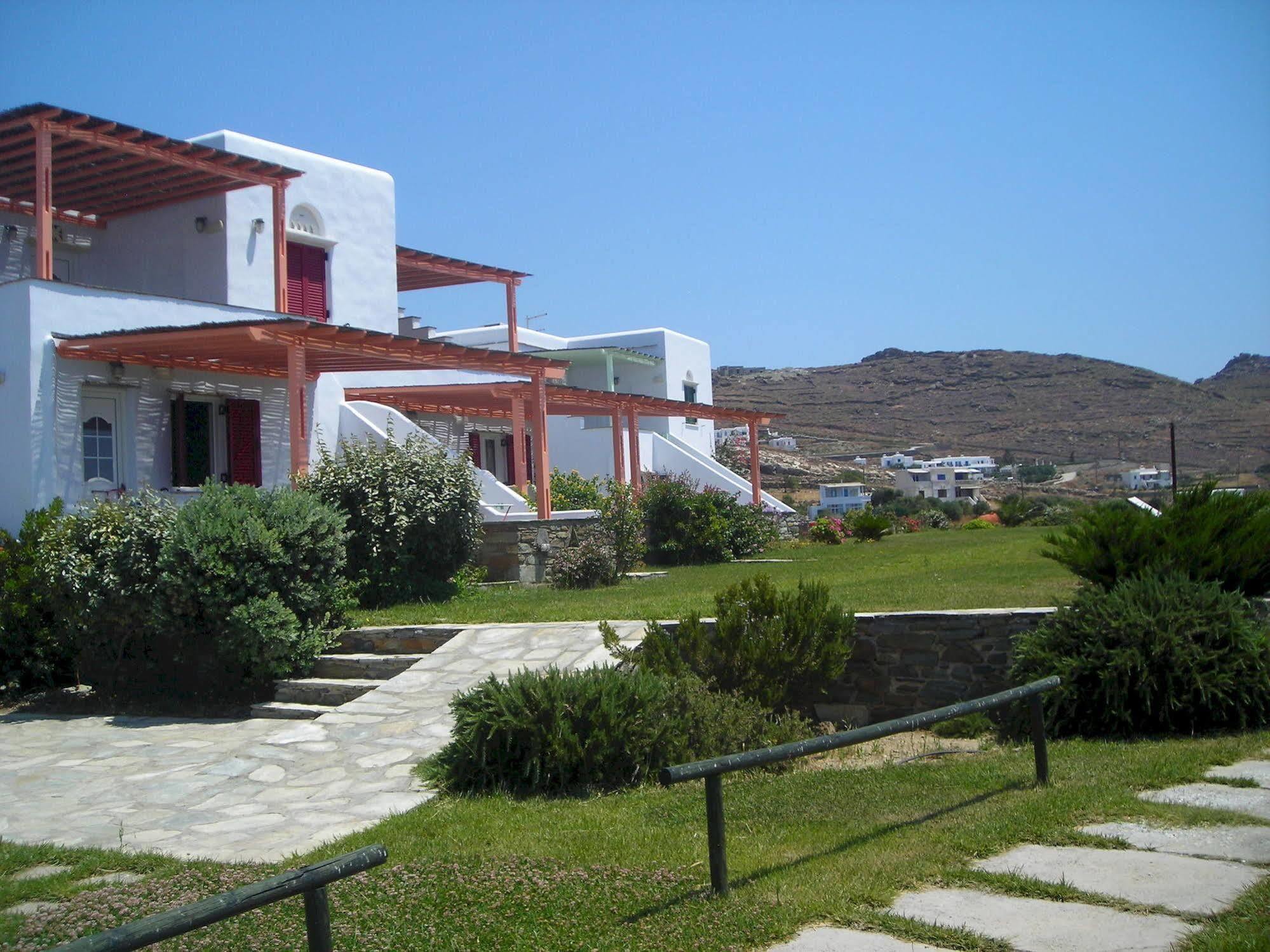 Aparthotel Anemologio à Agios Ioannis  Extérieur photo