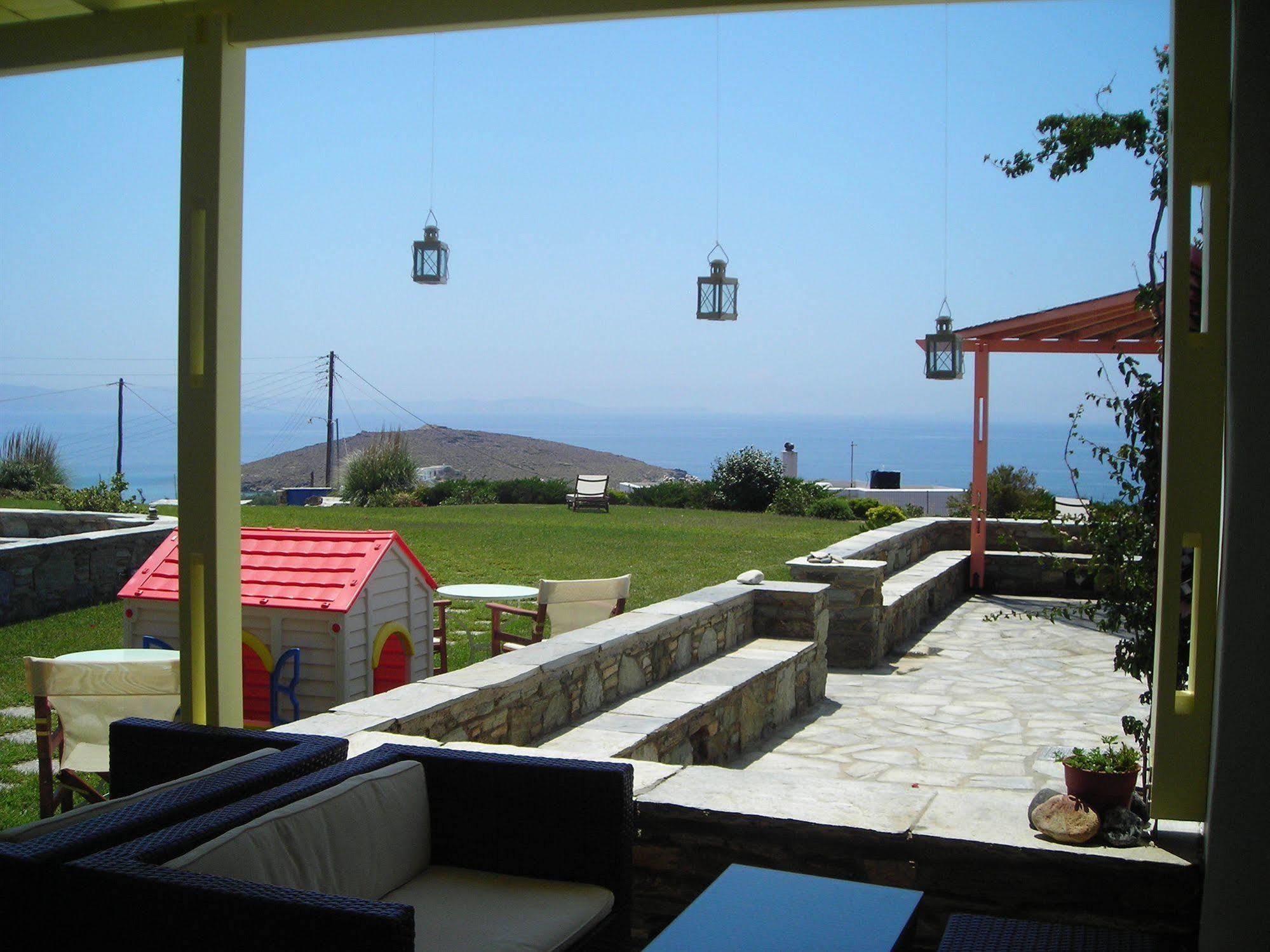 Aparthotel Anemologio à Agios Ioannis  Extérieur photo