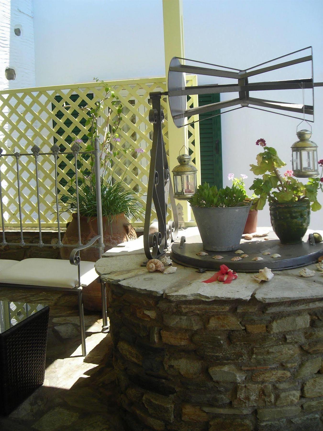 Aparthotel Anemologio à Agios Ioannis  Extérieur photo