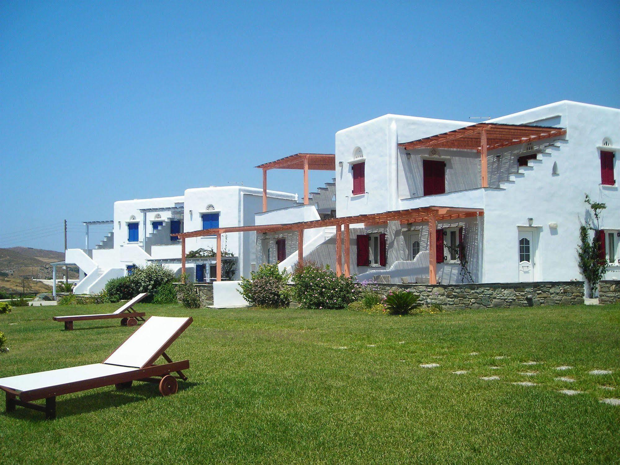 Aparthotel Anemologio à Agios Ioannis  Extérieur photo