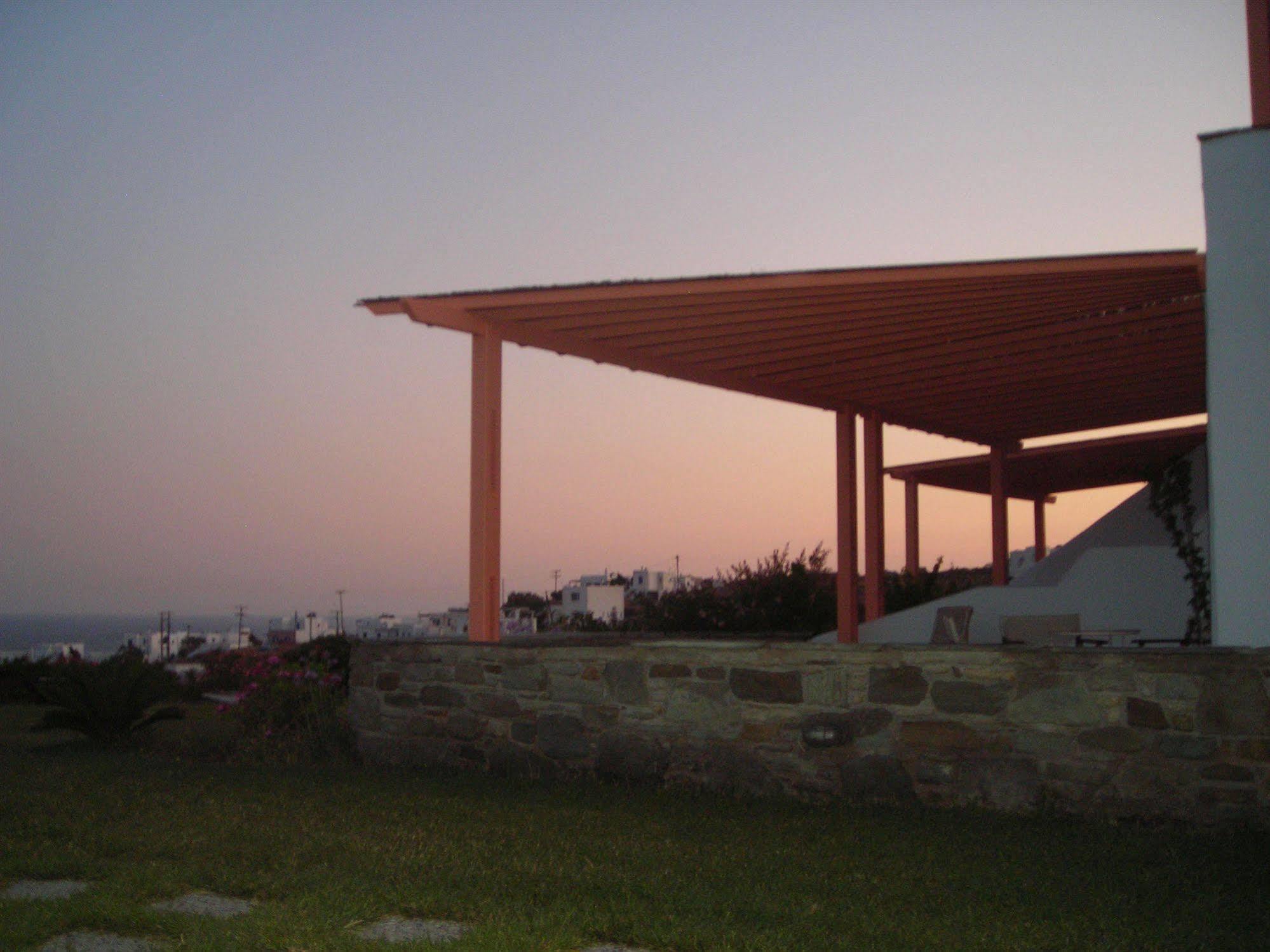 Aparthotel Anemologio à Agios Ioannis  Extérieur photo