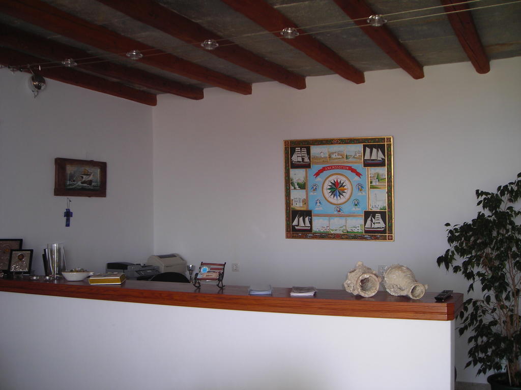 Aparthotel Anemologio à Agios Ioannis  Extérieur photo