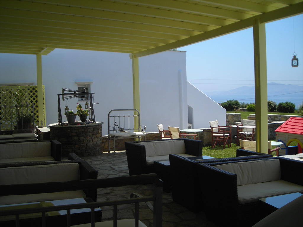 Aparthotel Anemologio à Agios Ioannis  Extérieur photo