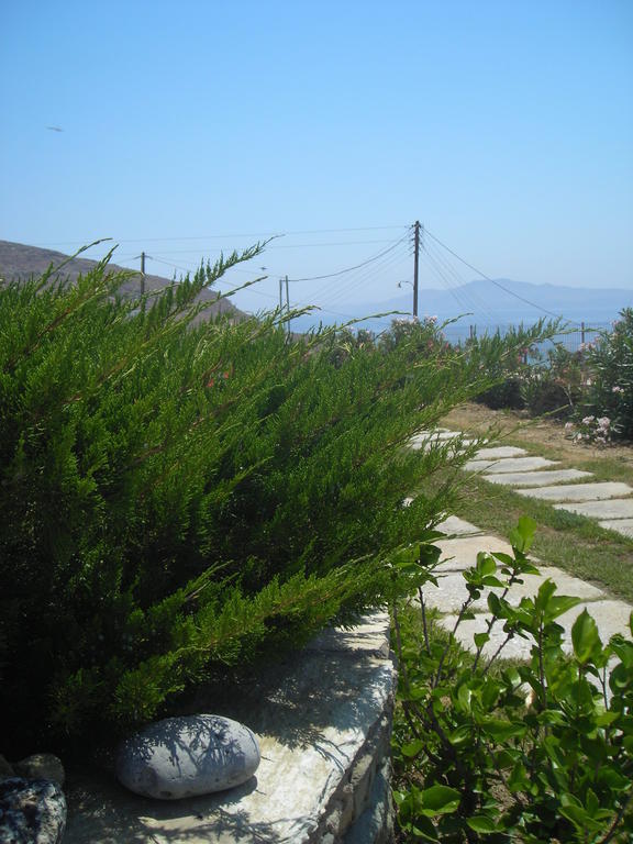 Aparthotel Anemologio à Agios Ioannis  Extérieur photo
