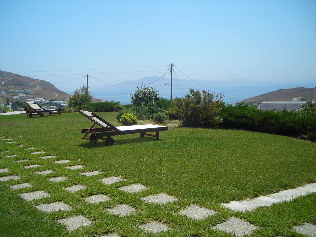 Aparthotel Anemologio à Agios Ioannis  Extérieur photo