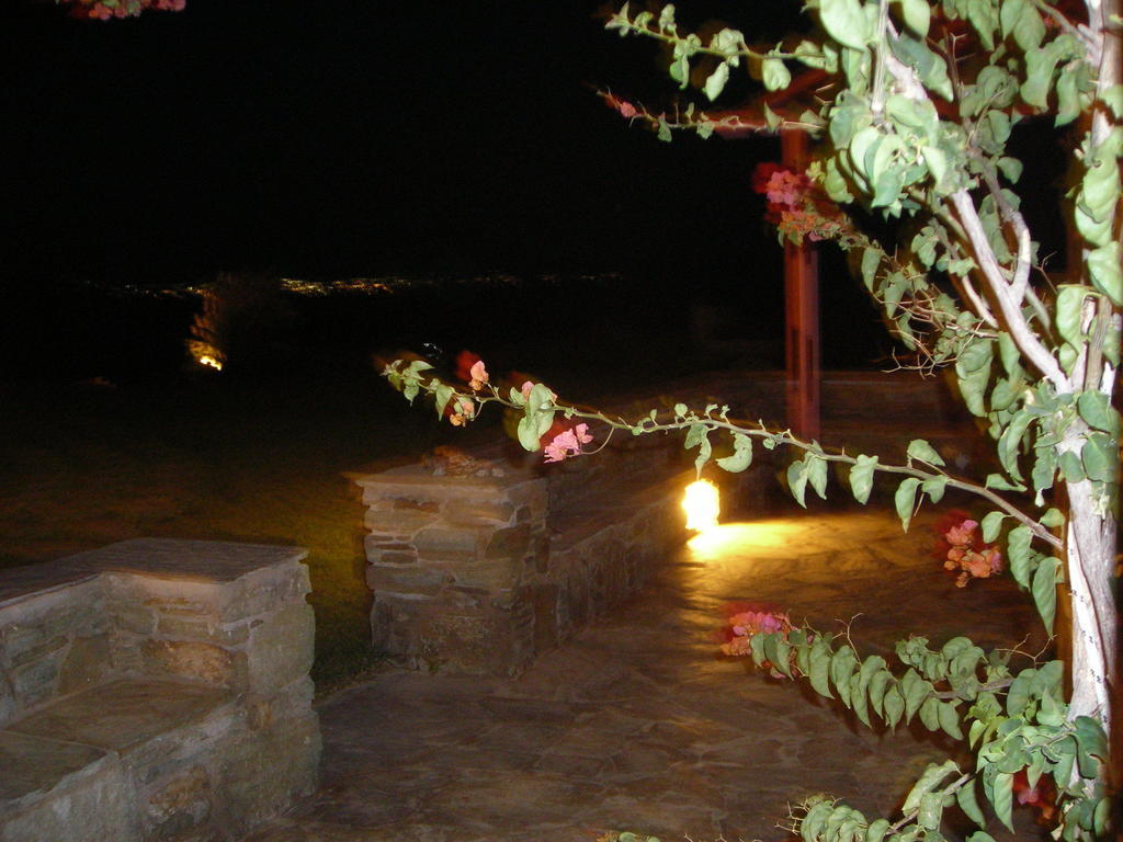 Aparthotel Anemologio à Agios Ioannis  Extérieur photo