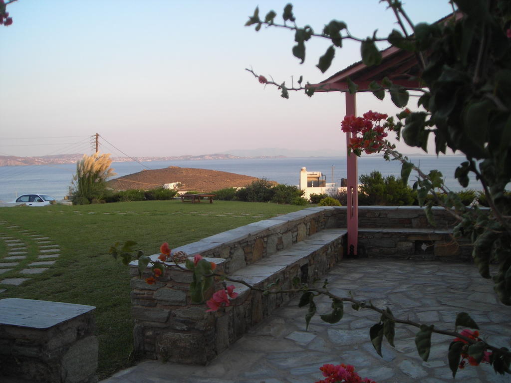 Aparthotel Anemologio à Agios Ioannis  Extérieur photo