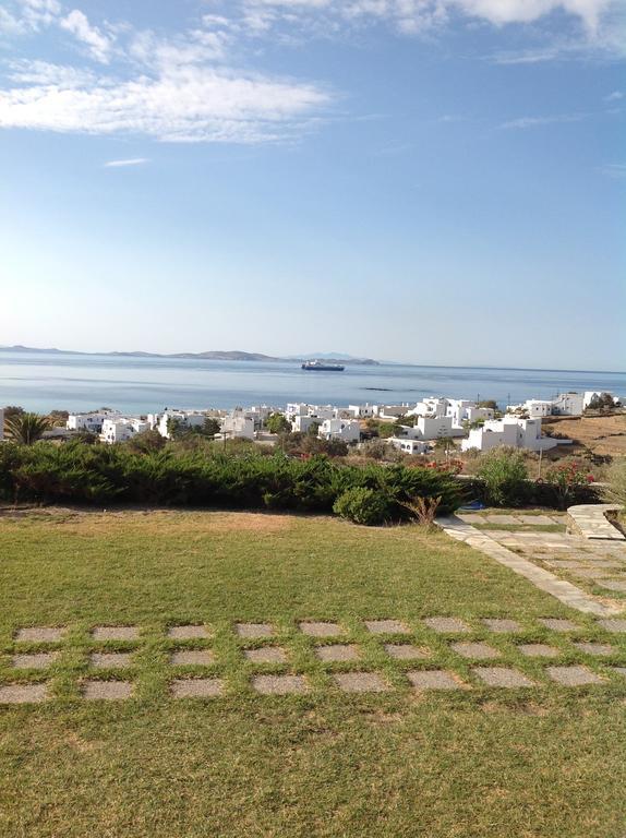 Aparthotel Anemologio à Agios Ioannis  Extérieur photo