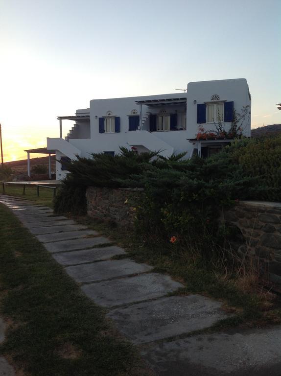 Aparthotel Anemologio à Agios Ioannis  Extérieur photo